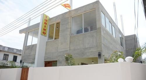 Hotel Tobiko Trincomalee Exteriör bild